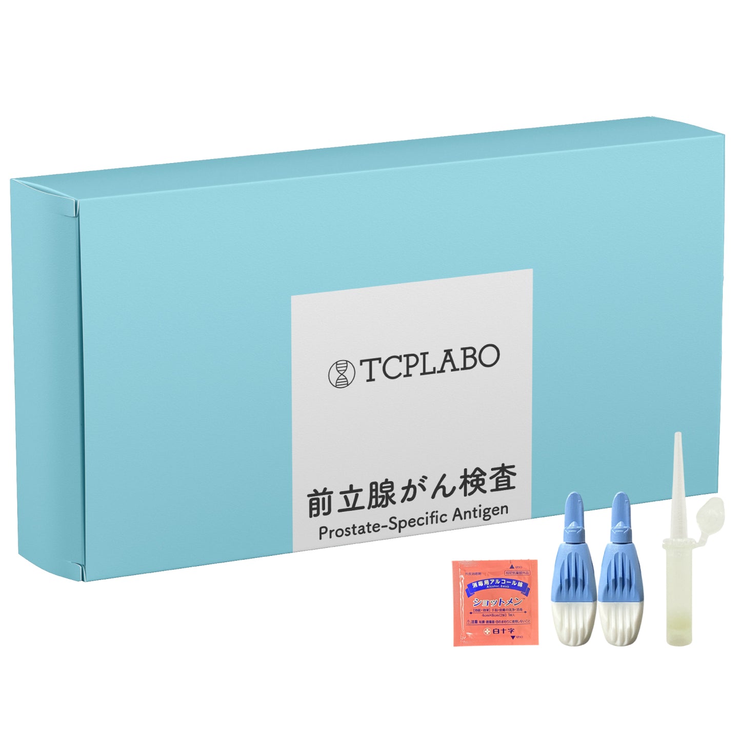 前立腺がん検査 PSA