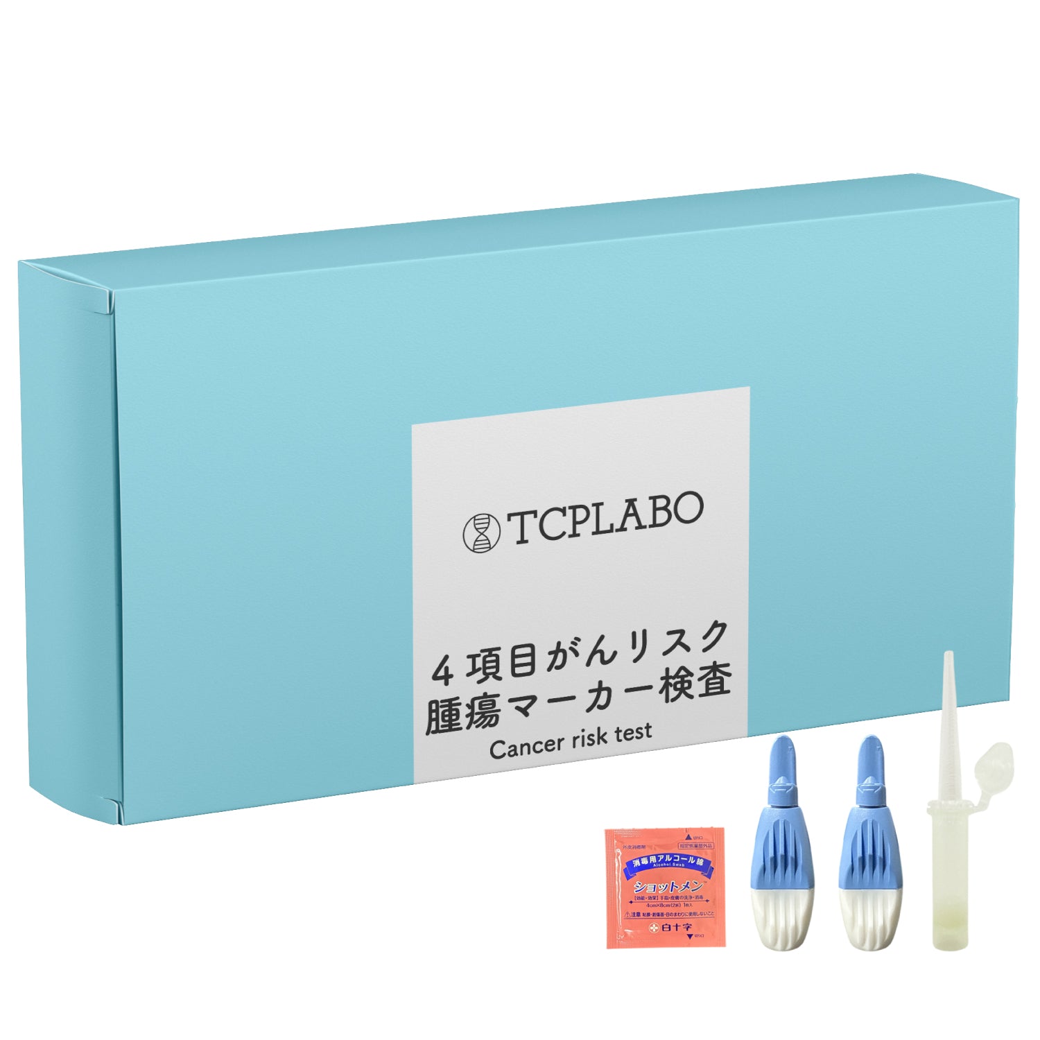 男性腫瘍マーカー検査4項目